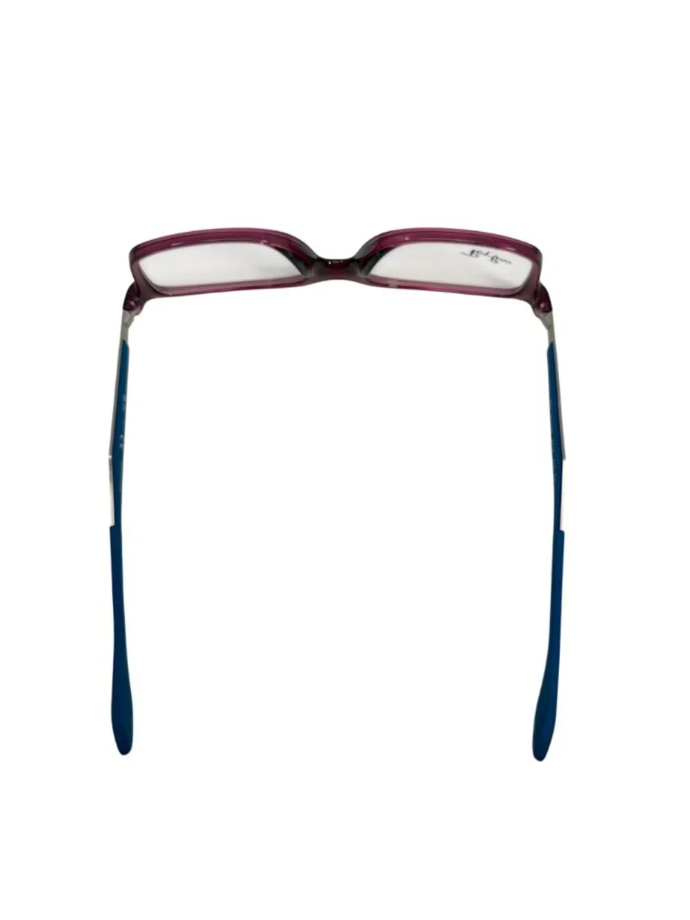 Ray Ban RB 1570 Kids Eyeglass Frames - 3722 49/16/130 - Frames Only w/ Case